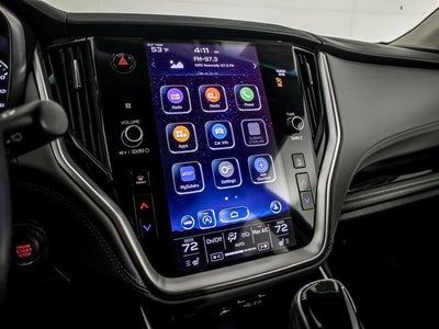 2021 Subaru Outback Onyx Edition XT