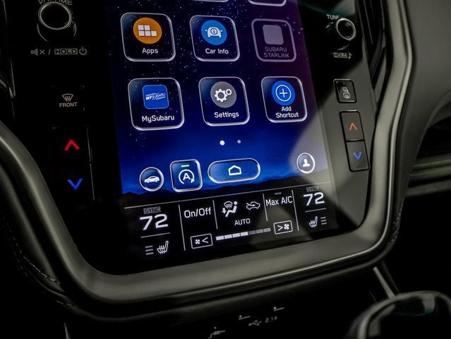 2021 Subaru Outback Onyx Edition XT