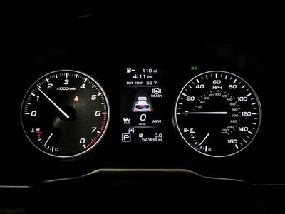 2021 Subaru Outback Onyx Edition XT