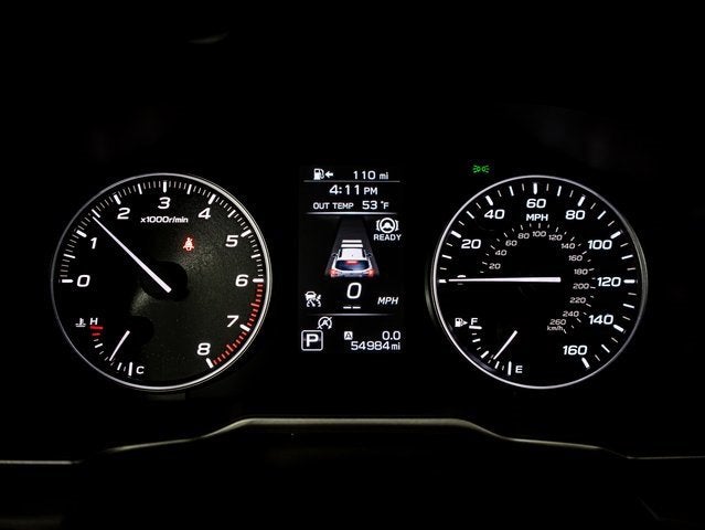 2021 Subaru Outback Onyx Edition XT