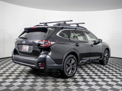2021 Subaru Outback Onyx Edition XT