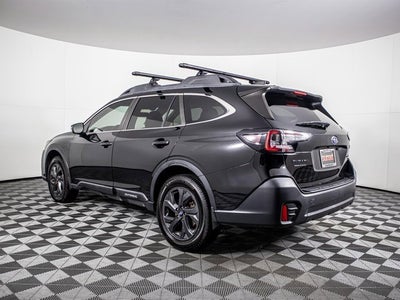2021 Subaru Outback Onyx Edition XT
