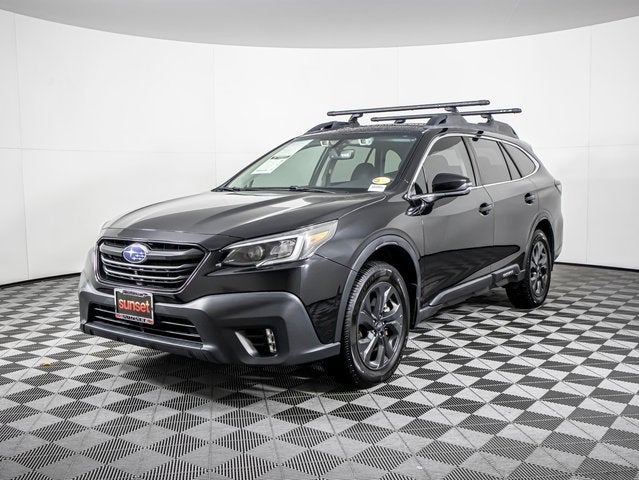 2021 Subaru Outback Onyx Edition XT