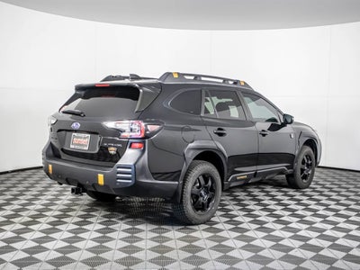 2022 Subaru Outback Wilderness