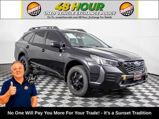 2022 Subaru Outback Wilderness