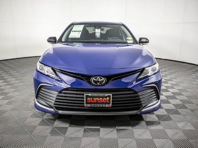 2023 Toyota Camry LE