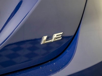 2023 Toyota Camry LE