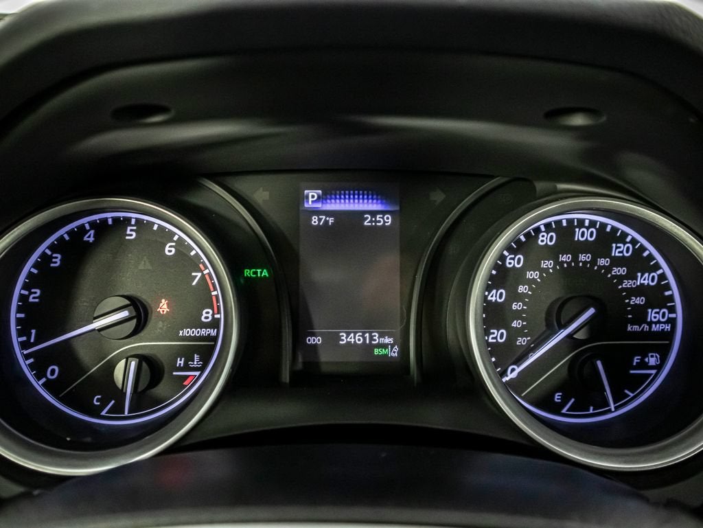 2023 Toyota Camry LE