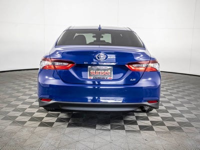 2023 Toyota Camry LE