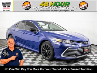 2023 Toyota Camry LE