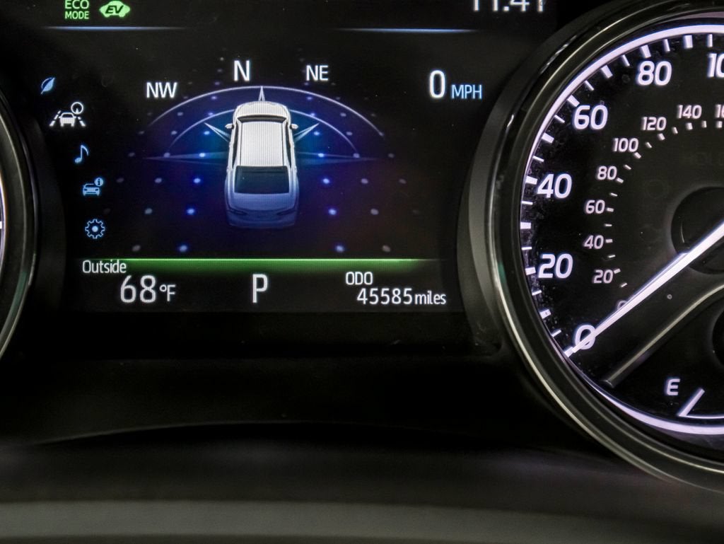 2020 Toyota Camry Hybrid XLE