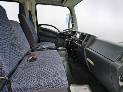 2024 Chevrolet Low Cab Forward 3500 HG Base