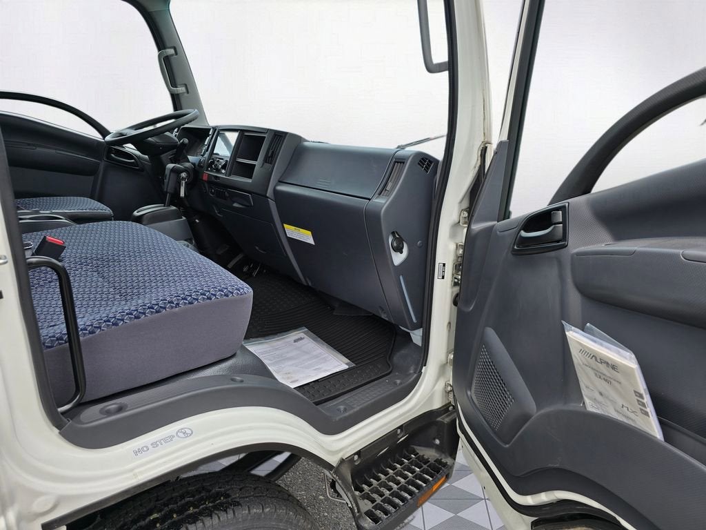 2024 Chevrolet Low Cab Forward 3500 HG Base