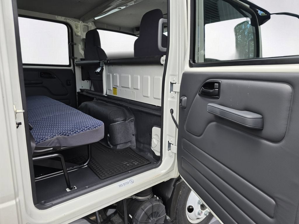 2024 Chevrolet Low Cab Forward 3500 HG Base