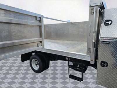 2024 Chevrolet Low Cab Forward 3500 HG Base