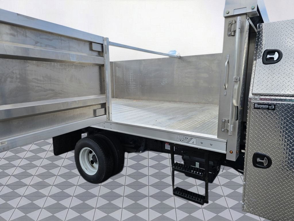 2024 Chevrolet Low Cab Forward 3500 HG Base