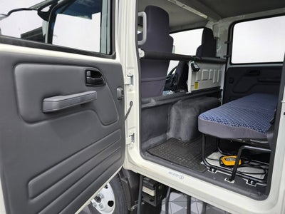 2024 Chevrolet Low Cab Forward 3500 HG Base