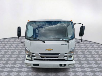 2024 Chevrolet Low Cab Forward 3500 HG Base