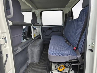 2024 Chevrolet Low Cab Forward 3500 HG Base