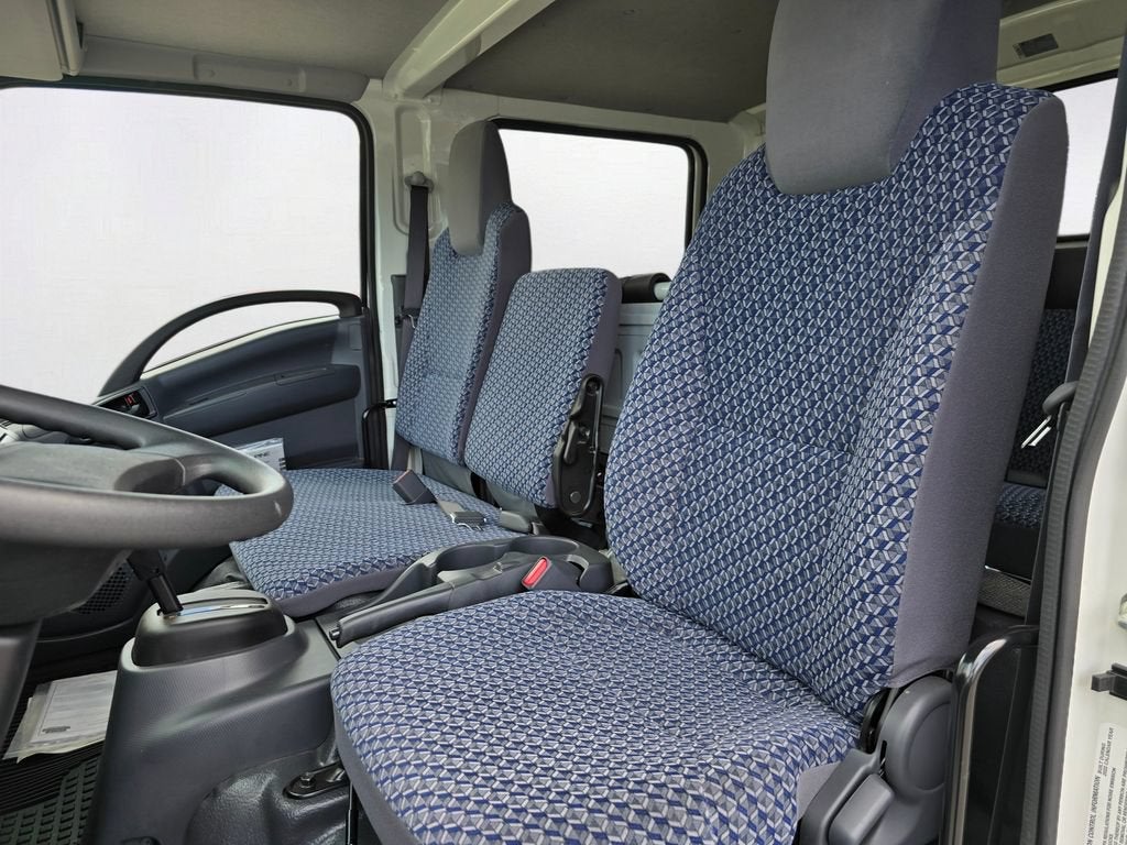 2024 Chevrolet Low Cab Forward 3500 HG Base