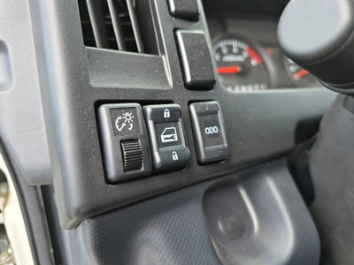 2024 Chevrolet Low Cab Forward 3500 HG Base