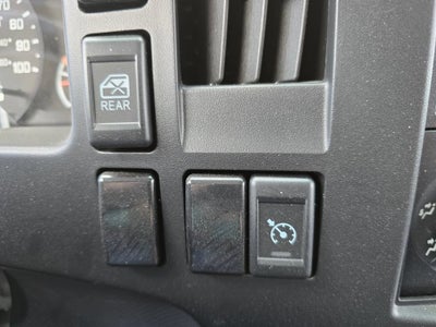 2024 Chevrolet Low Cab Forward 3500 HG Base