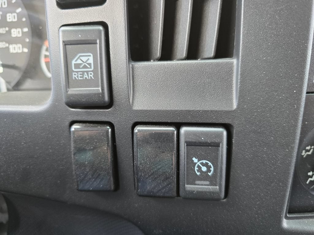 2024 Chevrolet Low Cab Forward 3500 HG Base