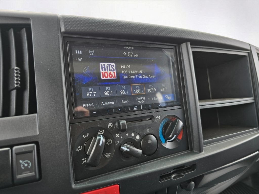 2024 Chevrolet Low Cab Forward 3500 HG Base