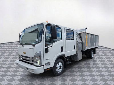 2024 Chevrolet Low Cab Forward 3500 HG Base
