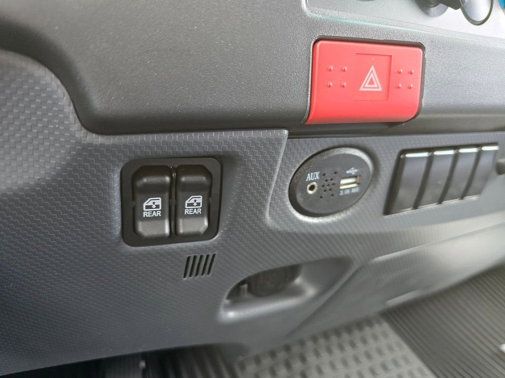 2024 Chevrolet Low Cab Forward 3500 HG Base