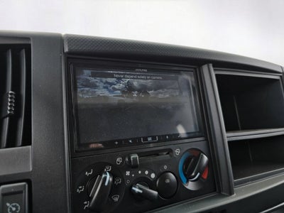 2024 Chevrolet Low Cab Forward 3500 HG Base