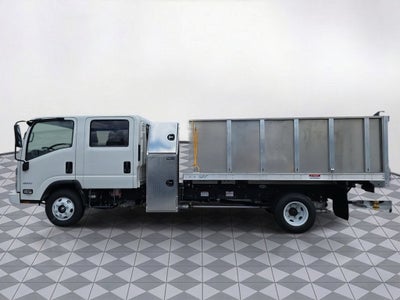 2024 Chevrolet Low Cab Forward 3500 HG Base