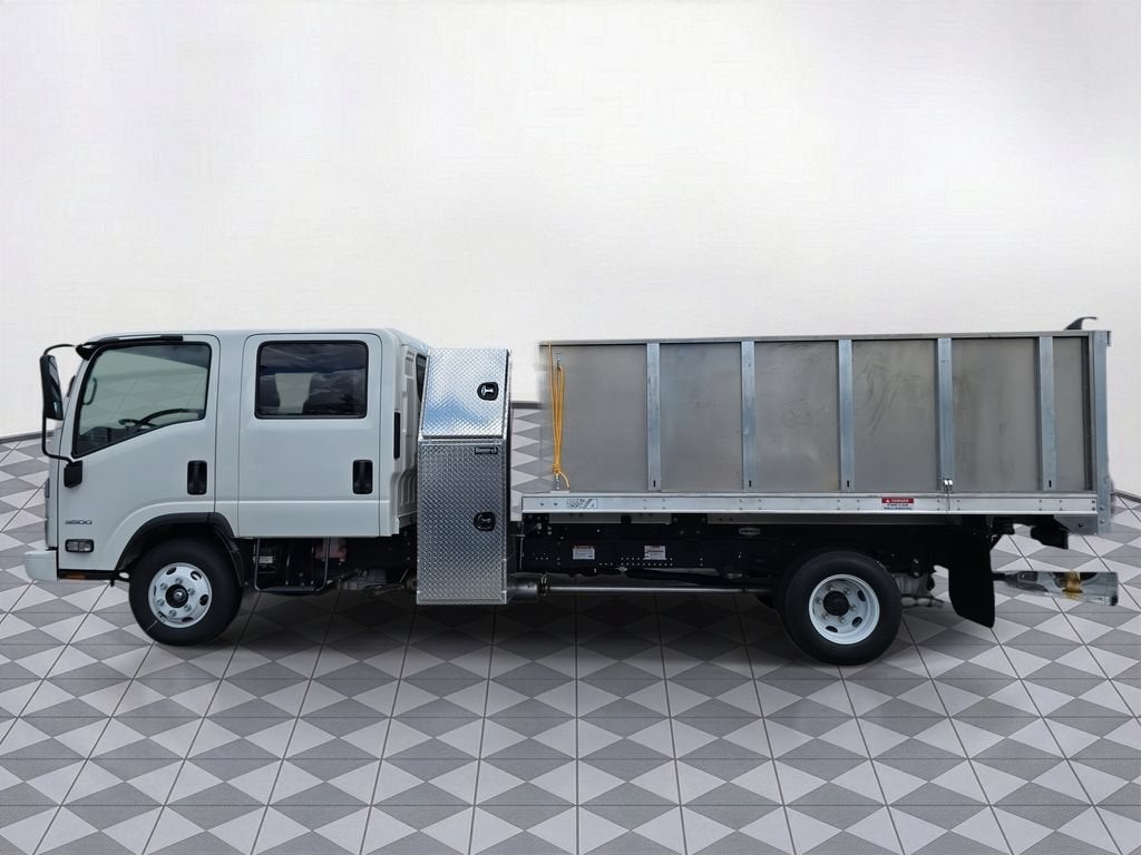 2024 Chevrolet Low Cab Forward 3500 HG Base