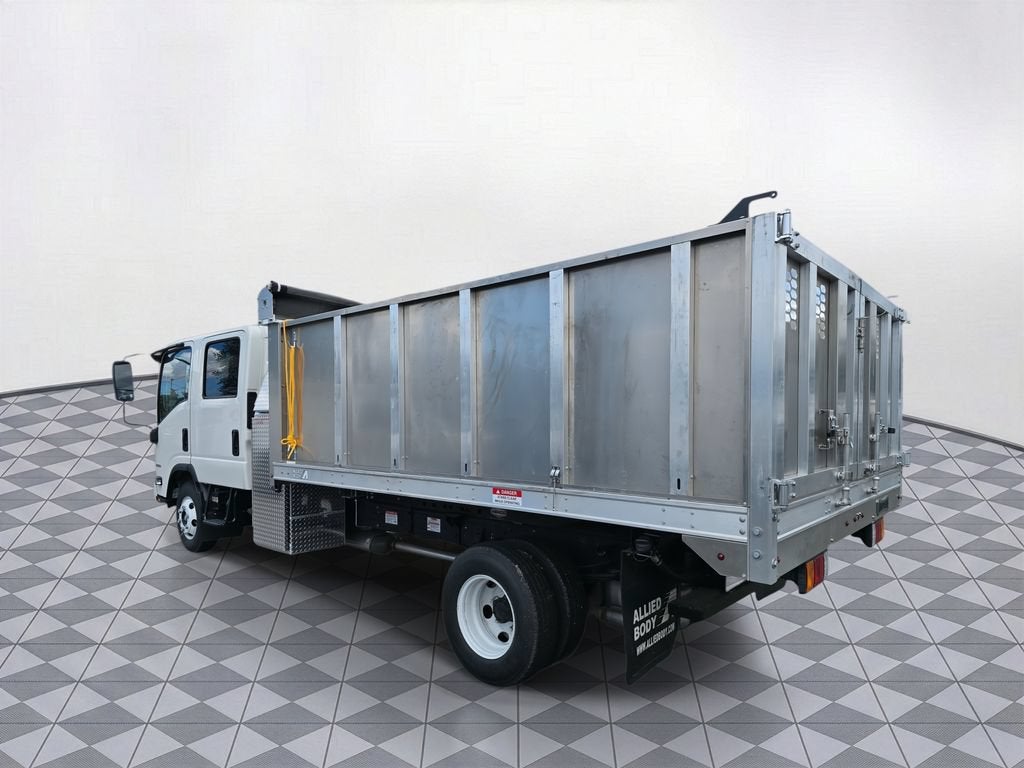2024 Chevrolet Low Cab Forward 3500 HG Base