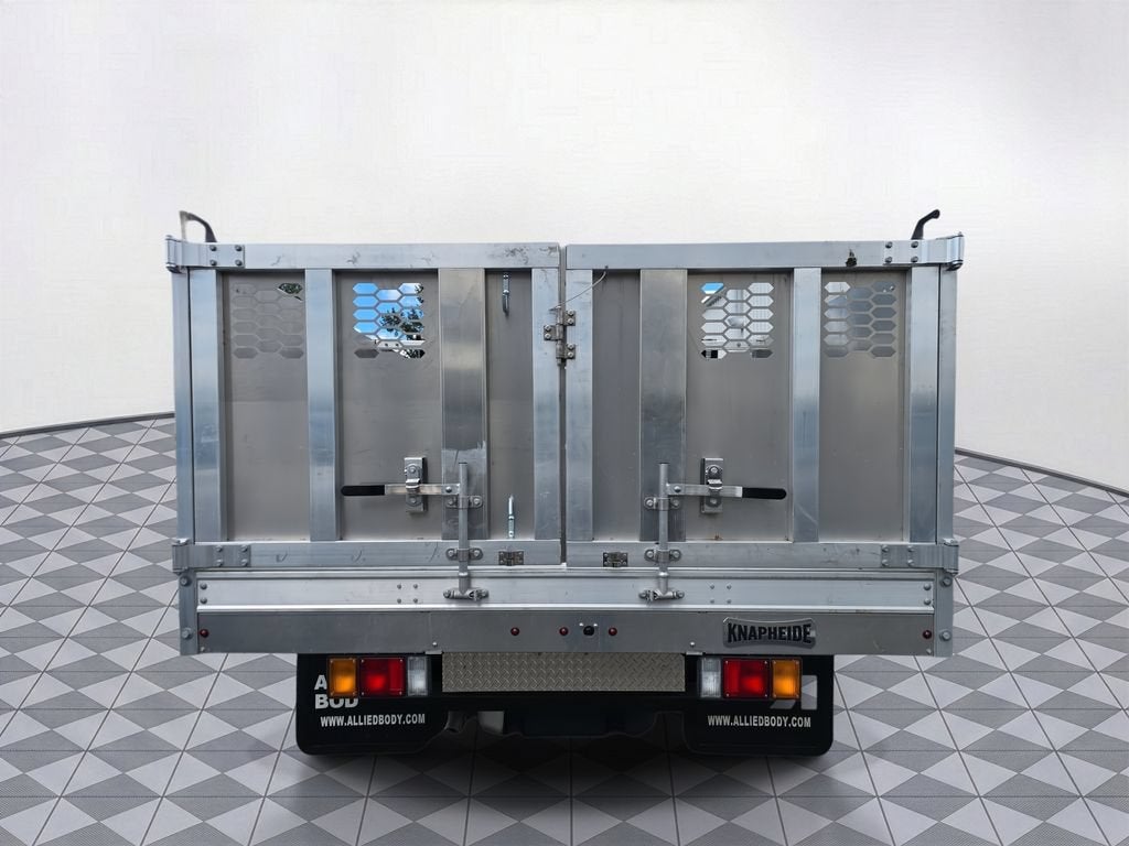 2024 Chevrolet Low Cab Forward 3500 HG Base