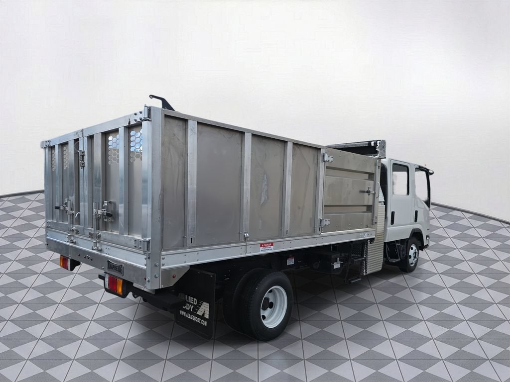2024 Chevrolet Low Cab Forward 3500 HG Base