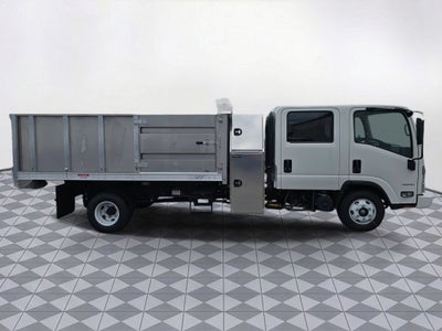 2024 Chevrolet Low Cab Forward 3500 HG Base