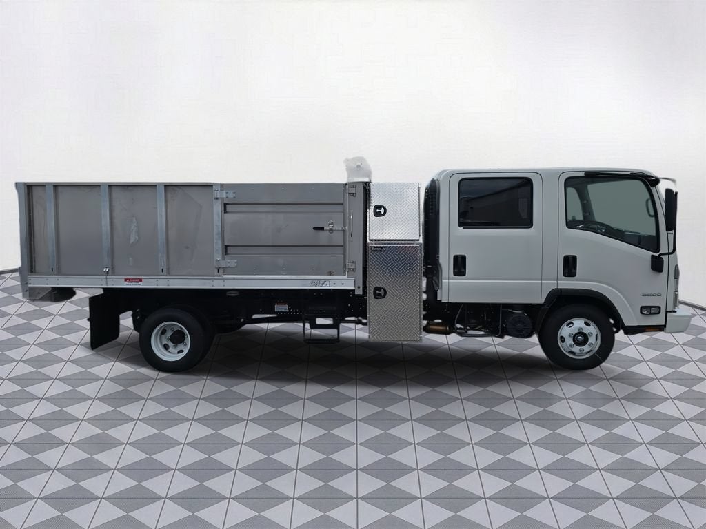 2024 Chevrolet Low Cab Forward 3500 HG Base