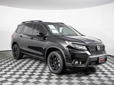 2021 Honda Passport Touring