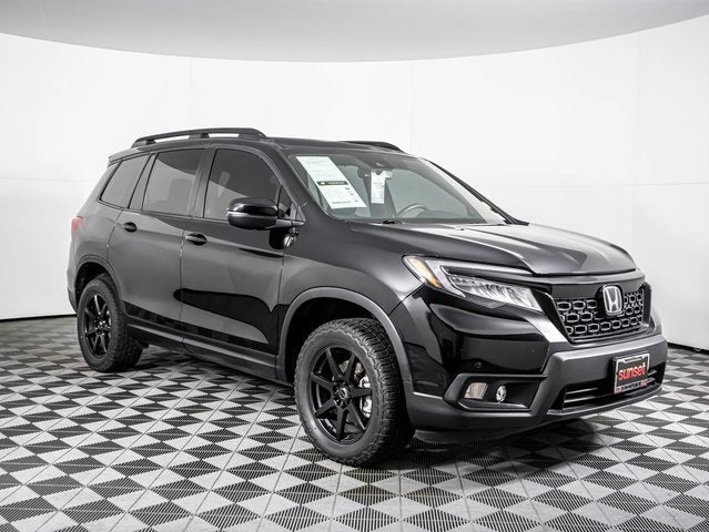 2021 Honda Passport Touring