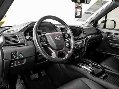 2021 Honda Passport Touring