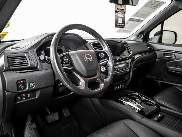 2021 Honda Passport Touring