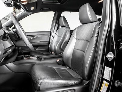 2021 Honda Passport Touring