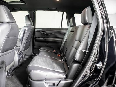 2021 Honda Passport Touring