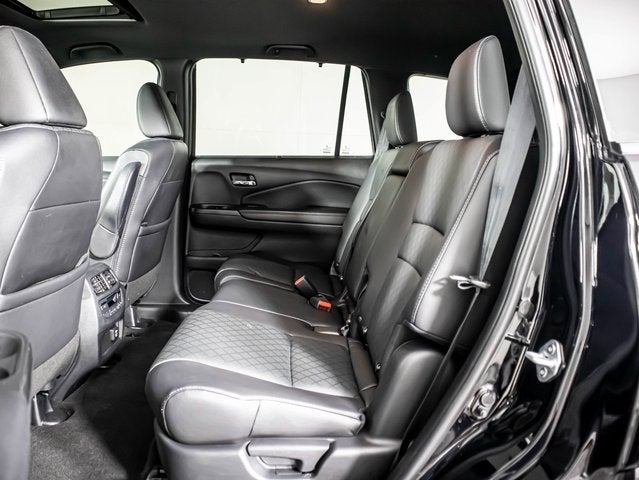 2021 Honda Passport Touring