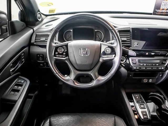 2021 Honda Passport Touring