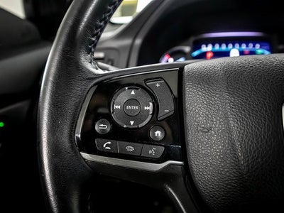 2021 Honda Passport Touring