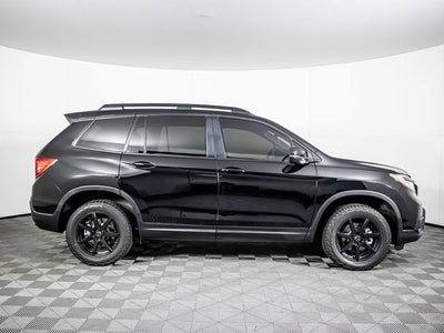 2021 Honda Passport Touring