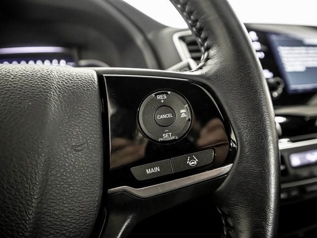 2021 Honda Passport Touring