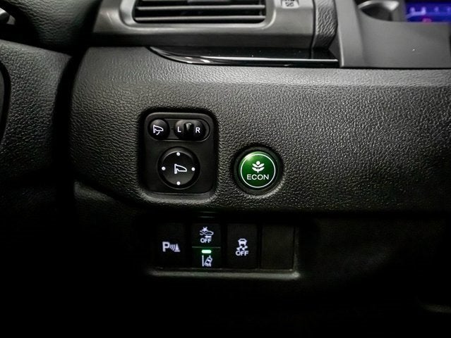 2021 Honda Passport Touring